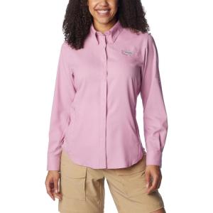 imageColumbia Womens First Generation Tamiami Ii Long Sleeve ShirtMinuet