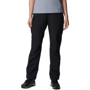 imageColumbia Womens Hazy Trail Rain PantBlack