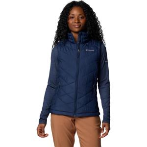imageColumbia Womens Heavenly II VestCollegiate Navy