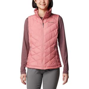 imageColumbia Womens Heavenly II VestPink Agave
