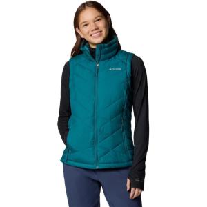 imageColumbia Womens Heavenly II VestRiver Blue