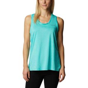 imageColumbia Womens Hike TankBright Aqua Heather