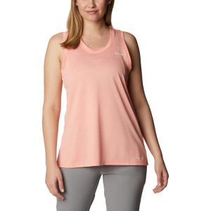 imageColumbia Womens Hike TankCoral Reef Heather