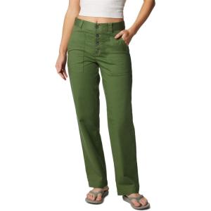 imageColumbia Womens Holly Hideaway Cotton PantCanteen