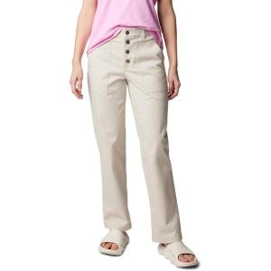 imageColumbia Womens Holly Hideaway Cotton PantDark Stone