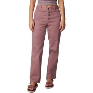 imageColumbia Womens Holly Hideaway Cotton PantFig