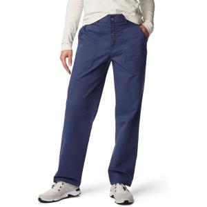 imageColumbia Womens Holly Hideaway Cotton PantNocturnal