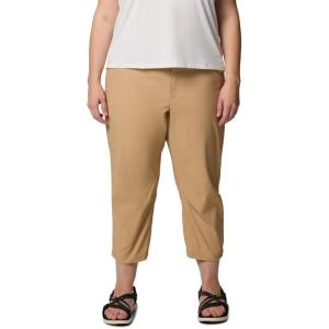 imageColumbia Womens Leslie Falls Capri IiCanoe