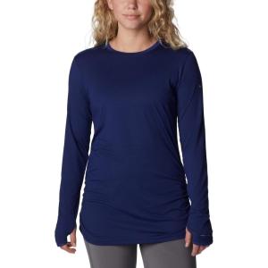 imageColumbia Womens Leslie Falls Long SleeveDark Sapphire