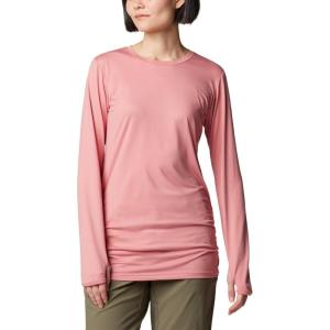 imageColumbia Womens Leslie Falls Long SleevePink Agave