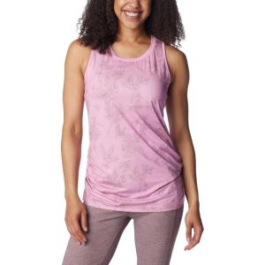 imageColumbia Womens Leslie Falls TankCosmos Tigerlines Tonal