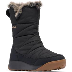 imageColumbia Womens Minx Slip V Snow BootBlackElk