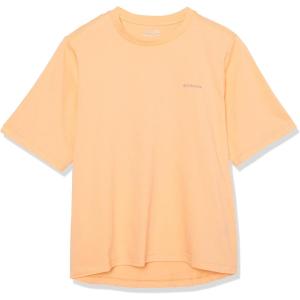 imageColumbia Womens North Cascades Graphic Short Sleeve TeePeachHike Np Graphic