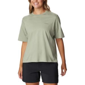 imageColumbia Womens North Cascades Graphic Short Sleeve TeeSafariHike Np Graphic