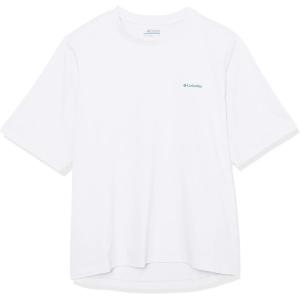 imageColumbia Womens North Cascades Graphic Short Sleeve TeeWhiteExplore Np Graphic