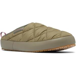 imageColumbia Womens OmniHeat Lazy Bend Camper Snow BootStone GreenFig