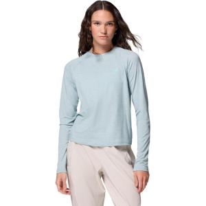 imageColumbia Womens PFG Uncharted Knit Long SleeveCrushed Blue Heather