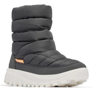 imageColumbia Womens Snowtrot Mid Snow BootSharkPeach