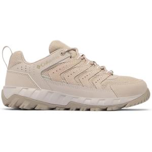 imageColumbia Womens Strata Trail Low Hiking ShoeSoft TaupeKettle