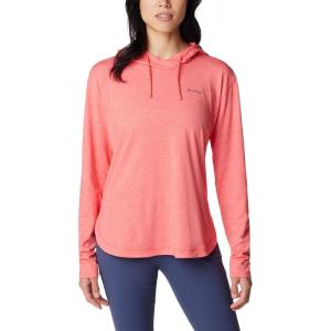 imageColumbia Womens Sun Trek Hooded PulloverJuicy Heather