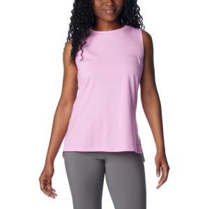 imageColumbia Womens Sun Trek TankCosmos Heather