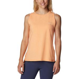 imageColumbia Womens Sun Trek TankPeach Heather