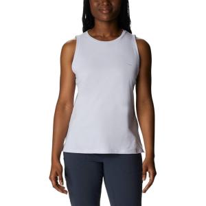 imageColumbia Womens Sun Trek TankPurple Tint Heather