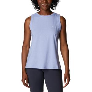 imageColumbia Womens Sun Trek TankSerenity Heather