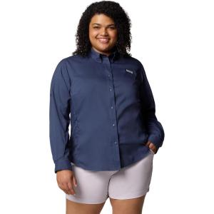imageColumbia Womens Tamiami Ii Long Sleeve ShirtNocturnal