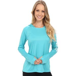 imageColumbia Womens Tidal Tee HoodieMiami  White
