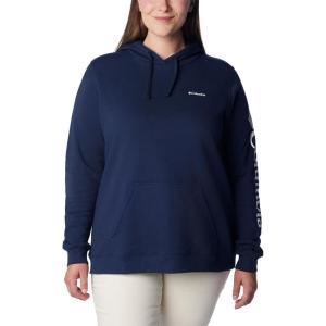 imageColumbia Womens Trek Graphic HoodieBlue