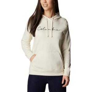 imageColumbia Womens Trek Graphic HoodieChalkScript Logo