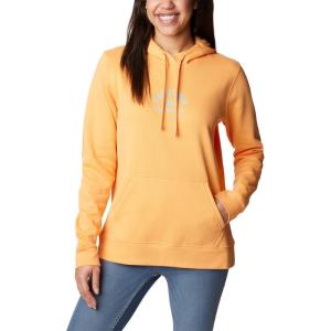 imageColumbia Womens Trek Graphic HoodieOrange
