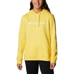 imageColumbia Womens Trek Graphic HoodieSun GlowGem Columbia