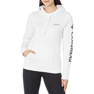 imageColumbia Womens Trek Graphic HoodieWhite