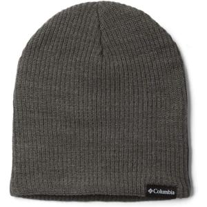 imageColumbia unisexadult Ale Creek BeanieCharcoal Heather