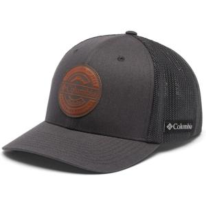 imageColumbia unisexadult Rugged Outdoor Mesh HatSharkCircle Logo