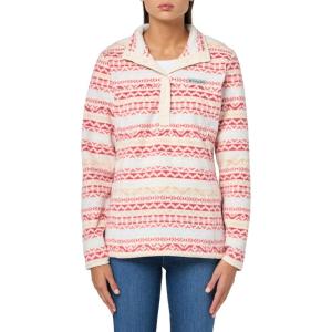 imageColumbia womens Benton Springs Printed Half SnapDaredevil Madras