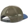 imageColumbia Boys Snap BackDark StoneDk MtnStone Green