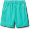 imageColumbia Boys Washed Out ShortElectric Turquoise