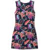 imageColumbia Girls Chill River Printed DressHot Coral Pasteled