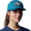 imageColumbia Lost Lager 110 Snap BackRiver BlueScenic Stroll