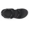 imageColumbia Mens 2 Strap Sport SandalBlackTitanium Grey Steel