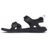 imageColumbia Mens 2 Strap Sport SandalBlackTitanium Grey Steel