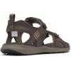 imageColumbia Mens 2 Strap Sport SandalCordovanCurry
