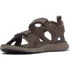 imageColumbia Mens 2 Strap Sport SandalCordovanCurry