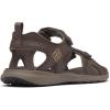 imageColumbia Mens 2 Strap Sport SandalCordovanCurry