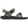 imageColumbia Mens 2 Strap Sport SandalGravelBlack