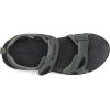 imageColumbia Mens 2 Strap Sport SandalGravelBlack