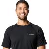 imageColumbia Mens Alpine Chill Pro Short Sleeve CrewBlack